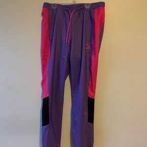 Puma windbreaker pants